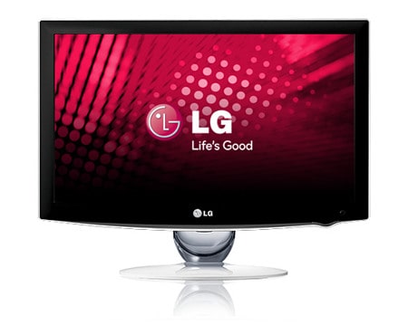 LG Телевизор притягивает взгляд не только благодаря превосходному качеству изображения, но и из-за необычного, оригинального и яркого дизайна., 19LU5000