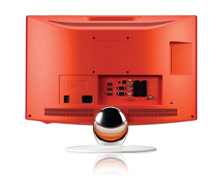 LG Телевизор притягивает взгляд не только благодаря превосходному качеству изображения, но и из-за необычного, оригинального и яркого дизайна., 19LU5000, thumbnail 9