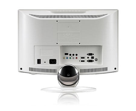 LG Телевизор притягивает взгляд не только благодаря превосходному качеству изображения, но и из-за необычного, оригинального и яркого дизайна., 19LU5000, thumbnail 10