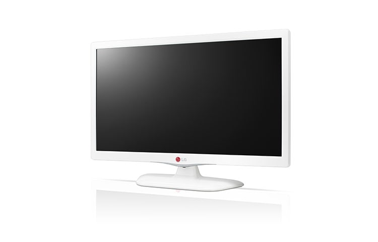 LG Принимает цифровой сигнал DVB-T2, может работать со спутниковой антенной без приставки., 22LB457U, thumbnail 2