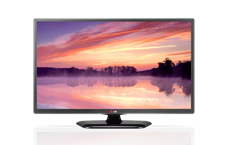 LG Поддерживает Smart TV, принимает цифровой сигнал DVB-T2, может работать со спутниковой антенной без приставки, 22LB491U, thumbnail 1