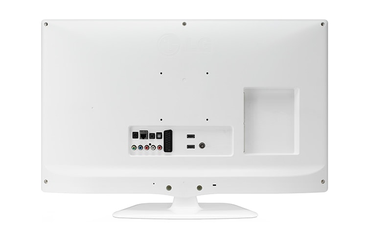 LG Поддерживает Smart TV (по кабелю), принимает цифровой сигнал DVB-T2, может работать со спутниковой антенной без приставки., 22LB498U, thumbnail 5