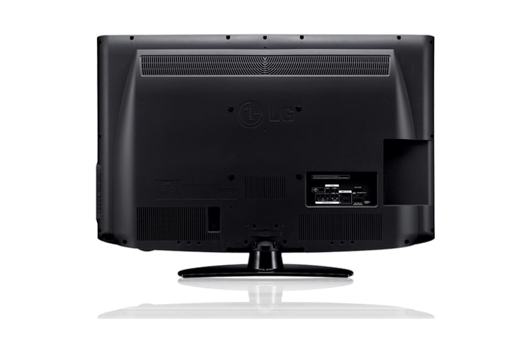 LG Современный, простой в управлении и удобный в использовании телевизор LG 22LD320 с разрешением HD оснащен всеми необходимыми функциями и технологиями для качественного просмотра., 22LD320, thumbnail 3