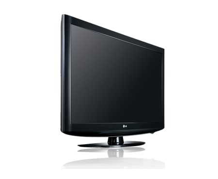 LG Современный, простой в управлении и удобный в использовании телевизор LG 22LD320 с разрешением HD оснащен всеми необходимыми функциями и технологиями для качественного просмотра., 22LD320, thumbnail 2