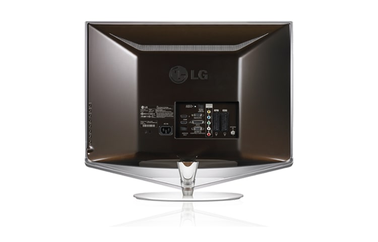 LG Только представьте себе телевизор с исключительно простым и четким дизайном, который при этом экономичен и экологически безопасен., 22LU4000, thumbnail 4