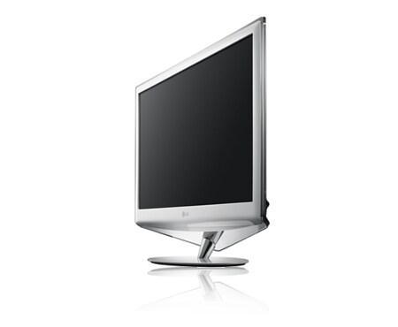 LG Только представьте себе телевизор с исключительно простым и четким дизайном, который при этом экономичен и экологически безопасен., 22LU4000, thumbnail 2