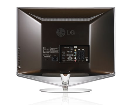 LG Только представьте себе телевизор с исключительно простым и четким дизайном, который при этом экономичен и экологически безопасен., 22LU4000, thumbnail 4