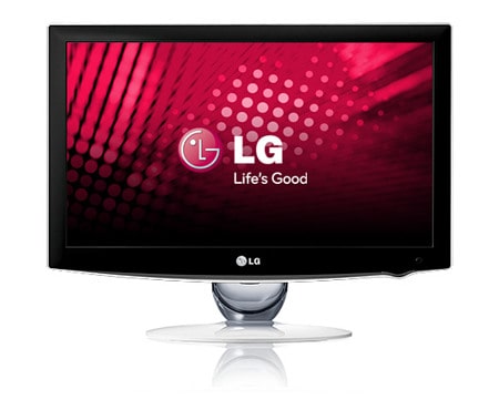 LG Телевизор притягивает взгляд не только благодаря превосходному качеству изображения, но и из-за необычного, оригинального и яркого дизайна., 22LU5000