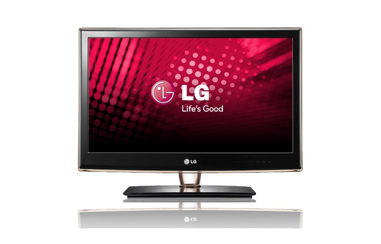 LG LED ЖК телевизор LG 1080p с диагональю 22 дюймов, 22LV2500, thumbnail 1