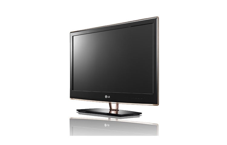 LG LED ЖК телевизор LG 1080p с диагональю 22 дюймов, 22LV2500, thumbnail 2