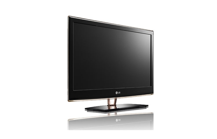 LG LED ЖК телевизор LG 1080p с диагональю 22 дюймов, 22LV2500, thumbnail 3