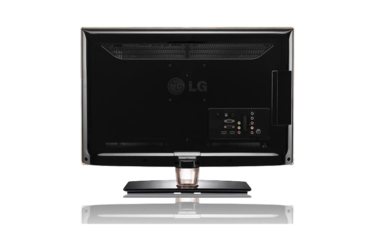LG LED ЖК телевизор LG 1080p с диагональю 22 дюймов, 22LV2500, thumbnail 4