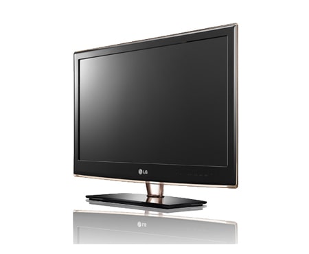 LG LED ЖК телевизор LG 1080p с диагональю 22 дюймов, 22LV2500, thumbnail 2