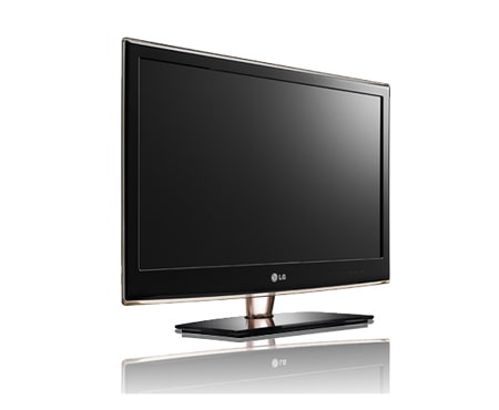 LG LED ЖК телевизор LG 1080p с диагональю 22 дюймов, 22LV2500, thumbnail 3