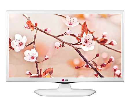 LG Full HD Телевизор LG серии MT45, 22MT45V-WZ