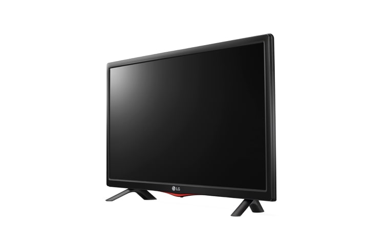 LG HD телевизор. Оснащен цифровым DVB-T2 тюнером, 24LF450U, thumbnail 5