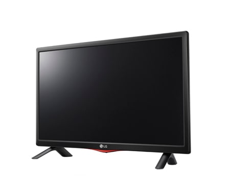 LG HD телевизор. Оснащен цифровым DVB-T2 тюнером, 24LF450U, thumbnail 4