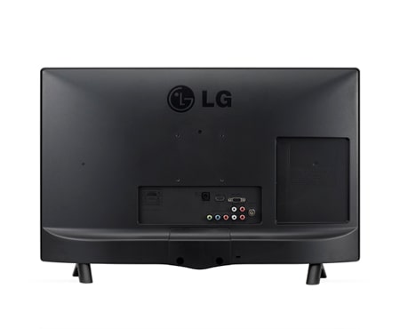 LG HD телевизор. Оснащен цифровым DVB-T2 тюнером, 24LF450U, thumbnail 8
