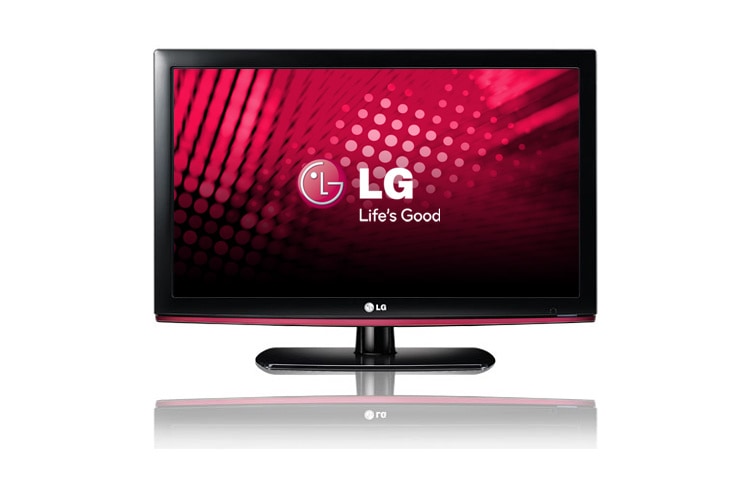 LG Современный, простой в управлении и удобный в использовании телевизор LG 26LD350 с разрешением HD оснащен всеми необходимыми функциями и технологиями для качественного просмотра., 26LD350, thumbnail 1