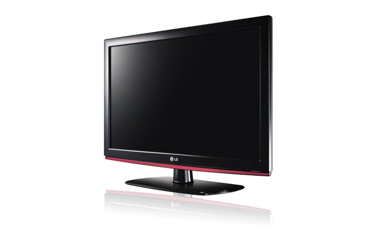 LG Современный, простой в управлении и удобный в использовании телевизор LG LD355 с разрешением HD и возможностью проигрывания видео файлов через USB., 26LD355, thumbnail 2