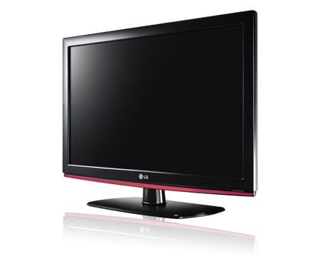 LG Современный, простой в управлении и удобный в использовании телевизор LG LD355 с разрешением HD и возможностью проигрывания видео файлов через USB., 26LD355, thumbnail 2