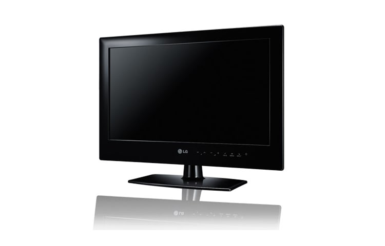 LG LE3300 - HD LED ЖК телевизор в стильном дизайне, 26LE3300, thumbnail 2