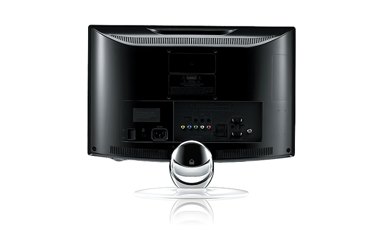 LG Телевизор притягивает взгляд не только благодаря превосходному качеству изображения, но и из-за необычного, оригинального и яркого дизайна., 26LU5000, thumbnail 3