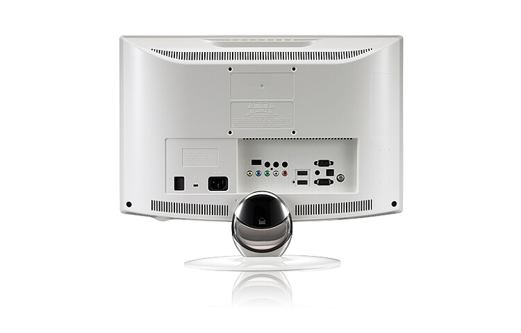 LG Телевизор притягивает взгляд не только благодаря превосходному качеству изображения, но и из-за необычного, оригинального и яркого дизайна., 26LU5000, thumbnail 10