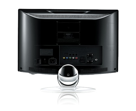 LG Телевизор притягивает взгляд не только благодаря превосходному качеству изображения, но и из-за необычного, оригинального и яркого дизайна., 26LU5000, thumbnail 3