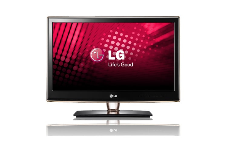 LG LED ЖК телевизор LG 1080p с диагональю 26 дюймов, 26LV2500, thumbnail 1