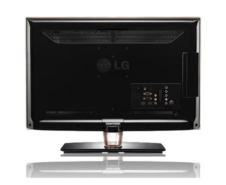 LG LED ЖК телевизор LG 1080p с диагональю 26 дюймов, 26LV2500, thumbnail 4