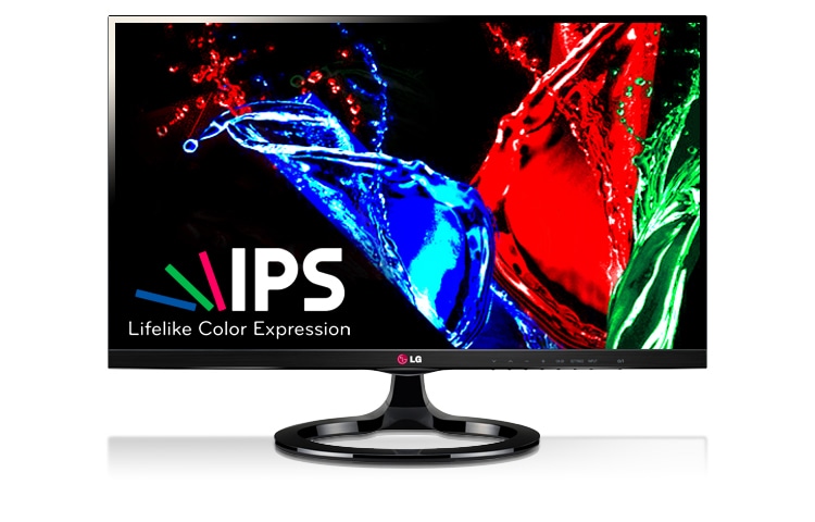 LG Телевизор LG серии MA73 с IPS матрицей, 27MA73V, thumbnail 1