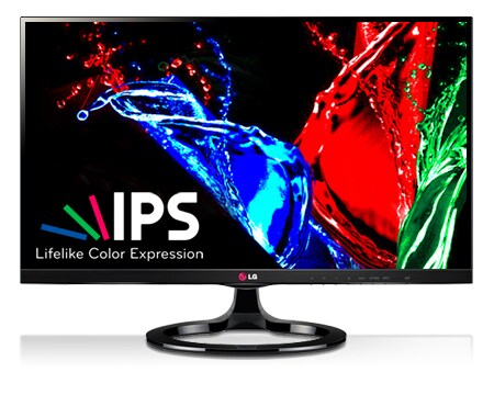 LG Телевизор LG серии MA73 с IPS матрицей, 27MA73V