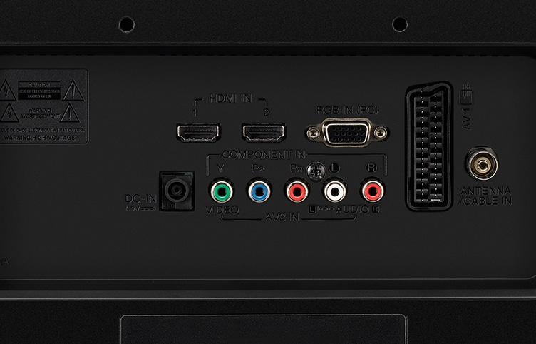 LG Full HD Телевизор LG серии MT57, 27MT57V-P, thumbnail 10