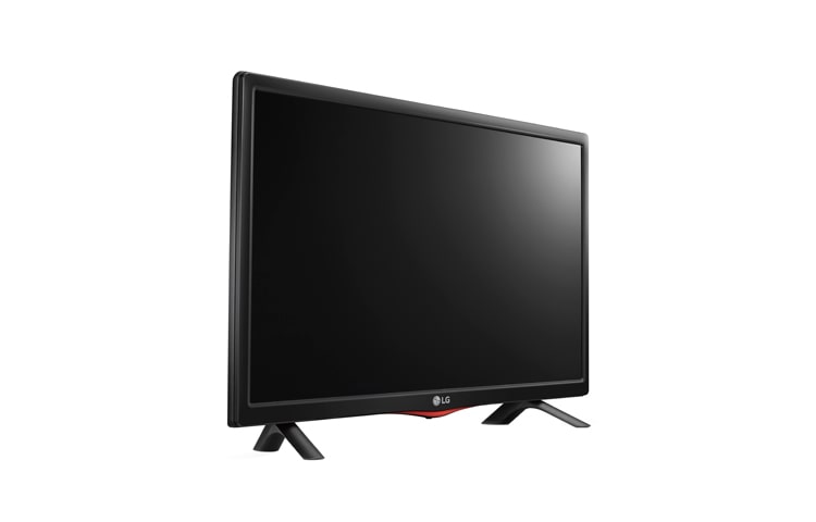 LG HD телевизор. Оснащен цифровым DVB-T2 тюнером, 28LF450U, thumbnail 3