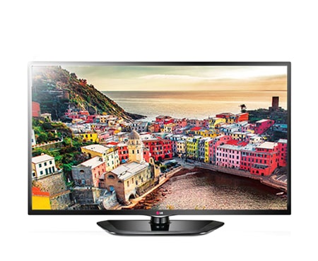 LG 32-Inch LED HD TV 32LB530A With IPS Panel - LG 32 HD LED Television