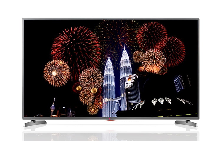 LG Принимает цифровой сигнал DVB-T2, может работать со спутниковой антенной без приставки, 32LB565U, thumbnail 1