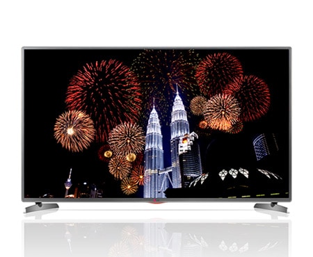 LG Принимает цифровой сигнал DVB-T2, может работать со спутниковой антенной без приставки, 32LB565U