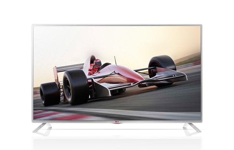 LG Принимает цифровой сигнал DVB-T2, может работать со спутниковой антенной без приставки, 32LB570V, thumbnail 1