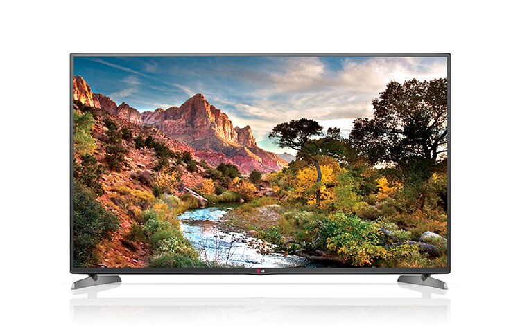 LG Принимает цифровой сигнал DVB-T2, может работать со спутниковой антенной без приставки, 32LB653V, thumbnail 1