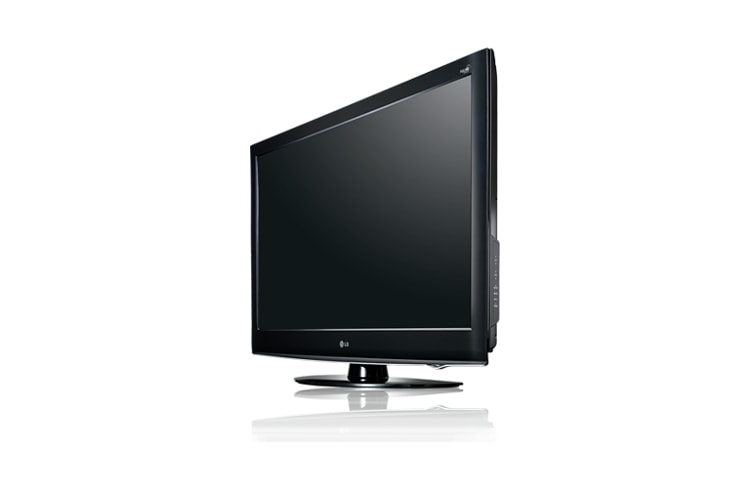 LG LD420 от LG - Full HD ЖК телевизор c USB 2.0 для воспроизведения ваших любимых фото и музыки, 32LD420, thumbnail 2