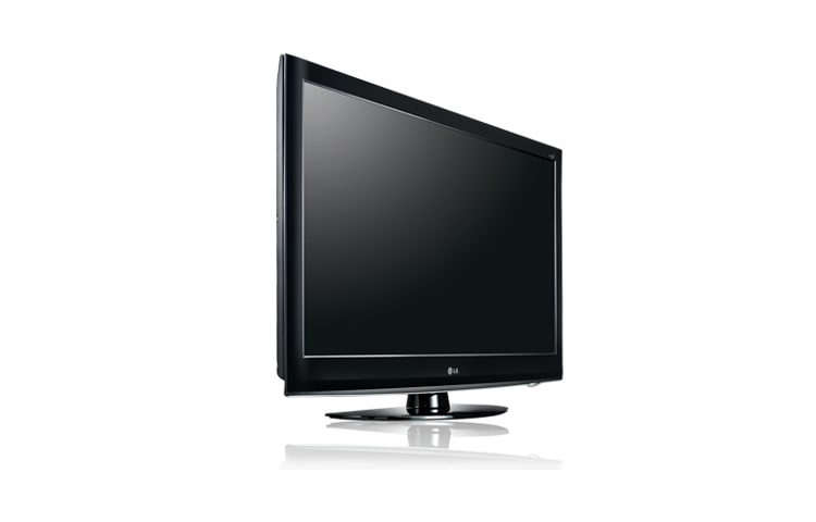 LG LD420 от LG - Full HD ЖК телевизор c USB 2.0 для воспроизведения ваших любимых фото и музыки, 32LD420, thumbnail 3