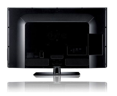 LG Full HD ЖК телевизор со скрытыми динамиками и технологией Clear Voice II, 32LD550, thumbnail 2