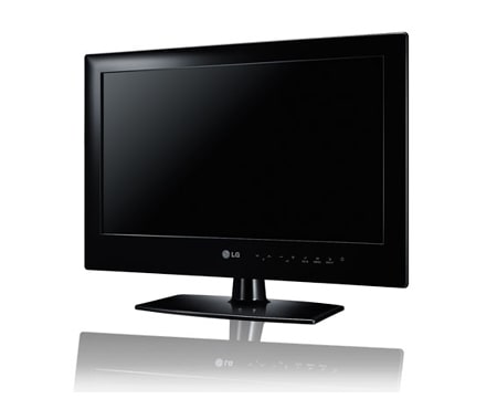 LG LE3300 - HD LED ЖК телевизор в стильном дизайне, 32LE3300, thumbnail 2