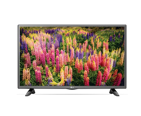 LG HD телевизор 32LF510U. Оснащен цифровым DVB-T2 тюнером, 32LF510U