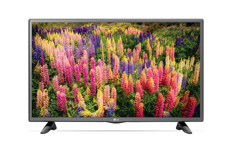 LG Full HD телевизор. Оснащен цифровым DVB-T2 тюнером, 32LF510V, thumbnail 1