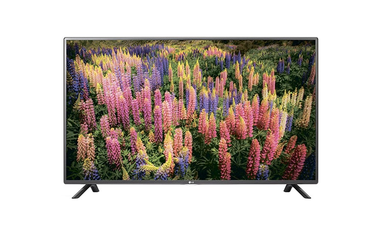 LG Full HD телевизор. Оснащен цифровым DVB-T2 тюнером, 32LF560V, thumbnail 1