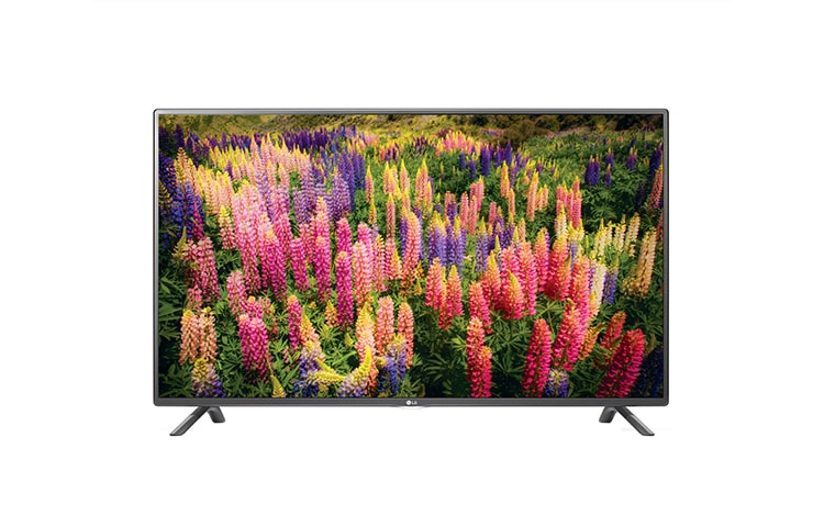 LG HD телевизор. Оснащен цифровым DVB-T2 тюнером, 32LF564U, thumbnail 1