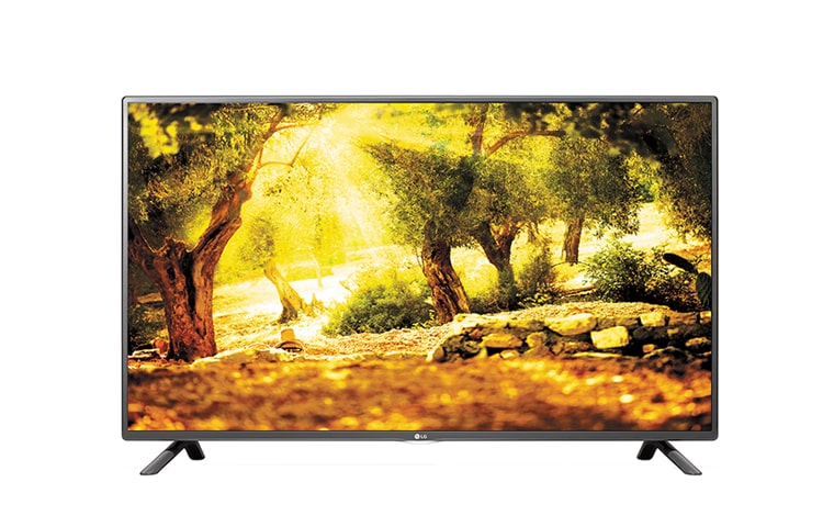 LG Современный Smart TV телевизор. Поддерживает WiFi подключение., 32LF592V, thumbnail 1