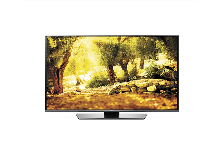 LG Современный телевизор на платформе webOS 2.0. Поддерживает WiFi подключение, 43LF634V, thumbnail 1